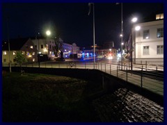 Norrköping by night 27 - Louis De Geer Concert Halll